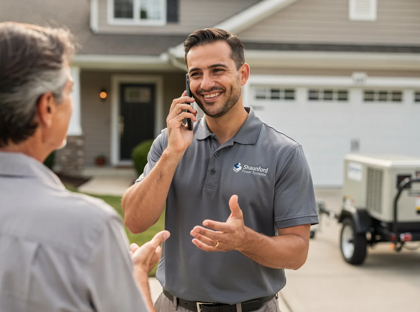 Generator Installation Leo, IN FAQs
